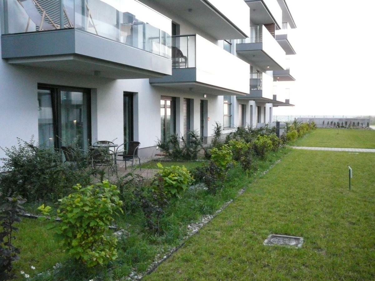 Gardenia Mare Baltic Dziwnow Apartment Exterior photo