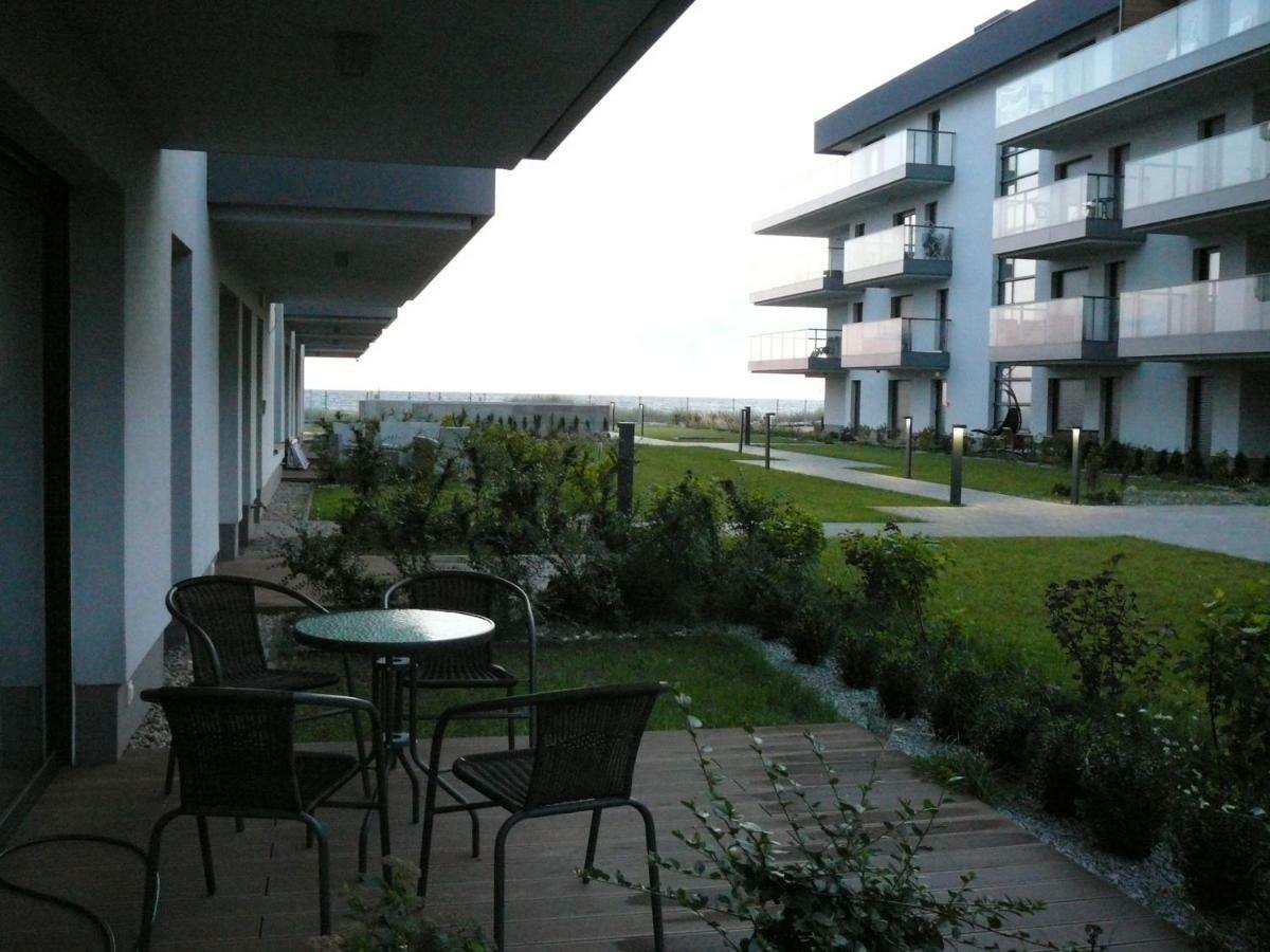 Gardenia Mare Baltic Dziwnow Apartment Exterior photo