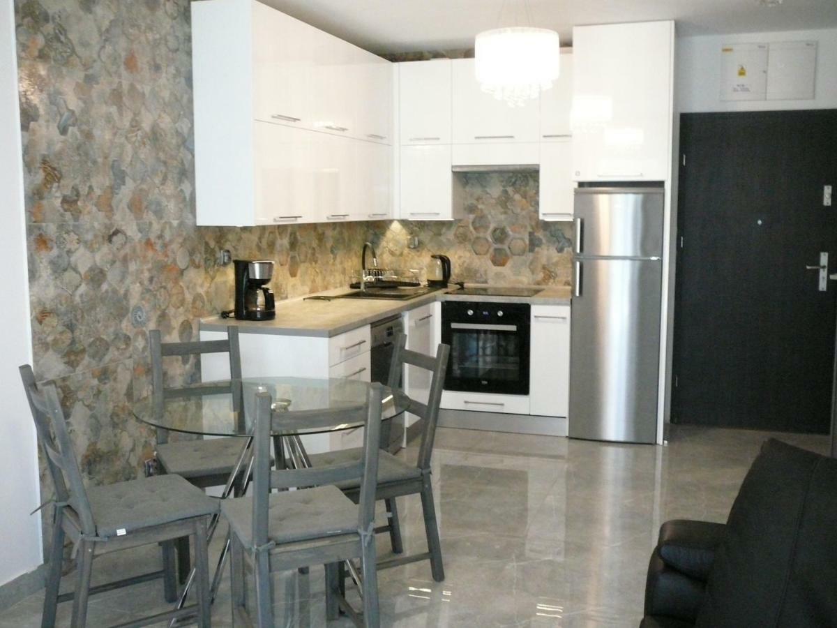 Gardenia Mare Baltic Dziwnow Apartment Exterior photo