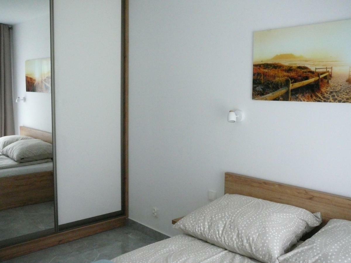 Gardenia Mare Baltic Dziwnow Apartment Exterior photo